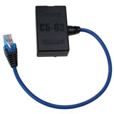 C5-03, 10pin, 10-pin, mt-box, mtbox, gti, rj48, kabel