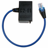 C2-01, 10pin, 10-pin, mt-box, mtbox, gti, rj48, kabel