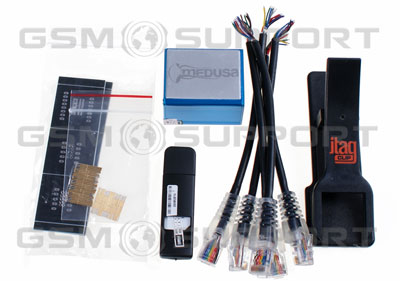 Medusa JTAG