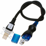 Nokia 3120 6100 DCT4-H (8) RJ45 PRO cable for UNIFBUS GPGUFC