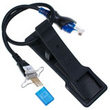 Alcatel RJ45 PRO cable for UNIFBUS GPGUFC with holder