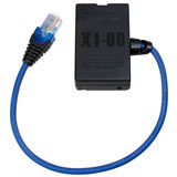 X1, X1-00, X1-01, 10pin, 10-pin, mt-box, mtbox, gti, rj48, kabel