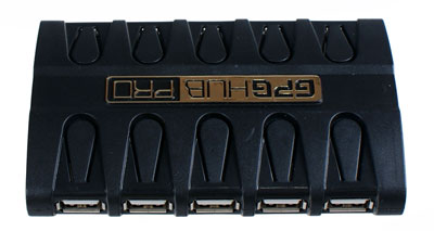 GPGHUB back GPG Hub