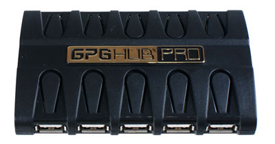 GPGHUB GPG hub front