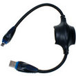 LG micro USB 3in1 cable with resistance switch 56K-130K-910K