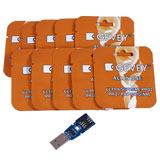 Gevey All in One AIO SIM for iPhone 4 (10 pcs) + programmer