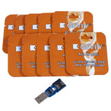 Gevey All in One AIO SIM dla iPhone 4 (10 szt) + programator