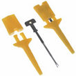 Test - measure hook (yellow) - 5 pcs
