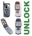 Zdalny unlock w Panasonic GU87 GD67,GD68,GD87,GD88 - 1 KOD