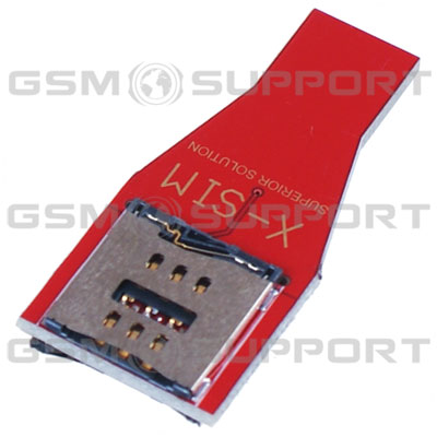 X-SIM dongle