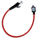 kabel, rj45, serwisowy, i9250