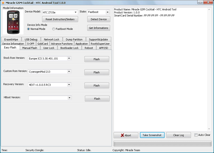 thunderbolt boot into 4ext recovery thunderbolt boot into 4ext recovery