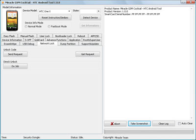 Miracle GSM Cocktail HTC Android Tool picture 13