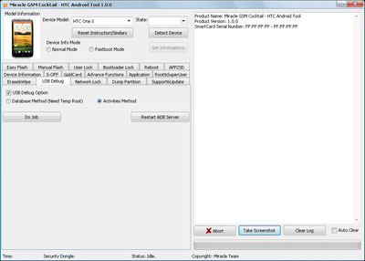 Miracle GSM Cocktail HTC Android Tool picture 14