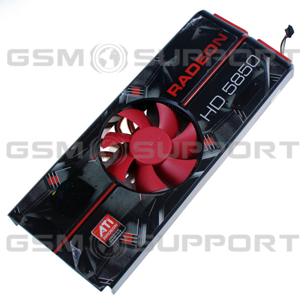 Xfx ati sales radeon hd 5850