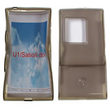 Etui back case - pokrowiec silikonowy SonyEricsson U1 Satio