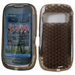 Silicon back case for Nokia C7