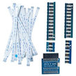 Jigs Flex JPIN JTAG Molex Flex cable smart cables 33in1 for Samsumg LG