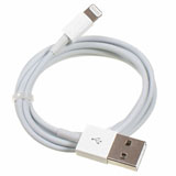 USB Lightning cable for iPhone 5 iOS below 7