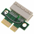 PCI-E x1 short pin riser adapter