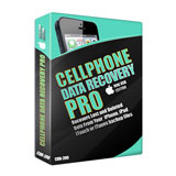 CDR200 CellPhoneData Recovery Pro dla iPhone (Mac)