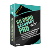 CDR400 SD Card Recovery Pro