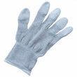 ESD gloves with polyurethane fingertips