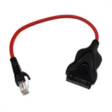 Adapter dla ATF 20PIN JTAG JIGS - RJ45 GPG