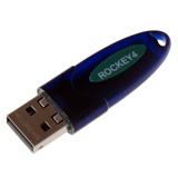 Software protection dongle Rockey4