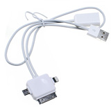 Kabel ładowania 3w1 dla MFC Dongle