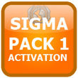 Aktywacja Sigma Pack 1