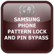 Pattern lock and pin bypass in Samsung phone
