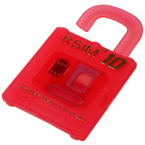 R-SIM 10 Gevey dla iPhone 4s 5 5c 5s 6 6 Plus