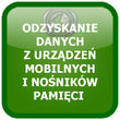 Odzyskiwanie danych z urządzeń mobilnych i nośników danych