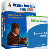 Oxygen Forensic Detective with USB Dongle (includes 12 months of updates)