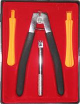 opening, tool, phone, dismantle