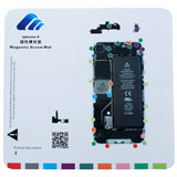 Magnetic screw mat iPhone 4 4G