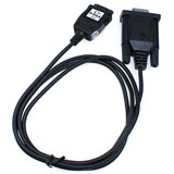 Data / service unlock cable RS232 COM Mitsubishi Trium Aria