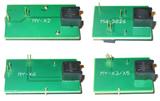 PCB JTAG adapters / connectors for Sagem Code Reader - 27 pcs