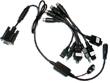 Alcatel 7in1 cables set