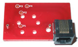 sagem, test, point, testpoint, adapter, jtag