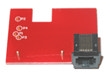 sagem, test, point, testpoint, adapter, przystawka, wtyczka