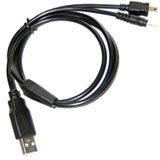 Palm Tungsten E / Zire 21 / Zire 31 / Zire 72 - kabel data i ładowarka USB
