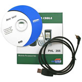 kabel, philips, 355, 350, usb