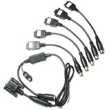 LG, multi, cable, rs232, com, serial