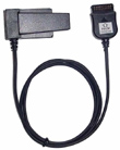 Data cable for PALM III to NOKIA 8210/8850