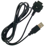 pda, usb, sync, charge, data, cable, charger