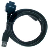 pda, usb, sync, charge, data, cable, charger