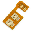 Adapter Mini Dual Sim for Nokia 8210 8250 8850 5210 6210 2100