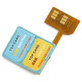 Adapter Mini Dual Sim for Nokia 6600